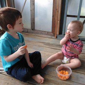 Meet your Posher, Chasitty